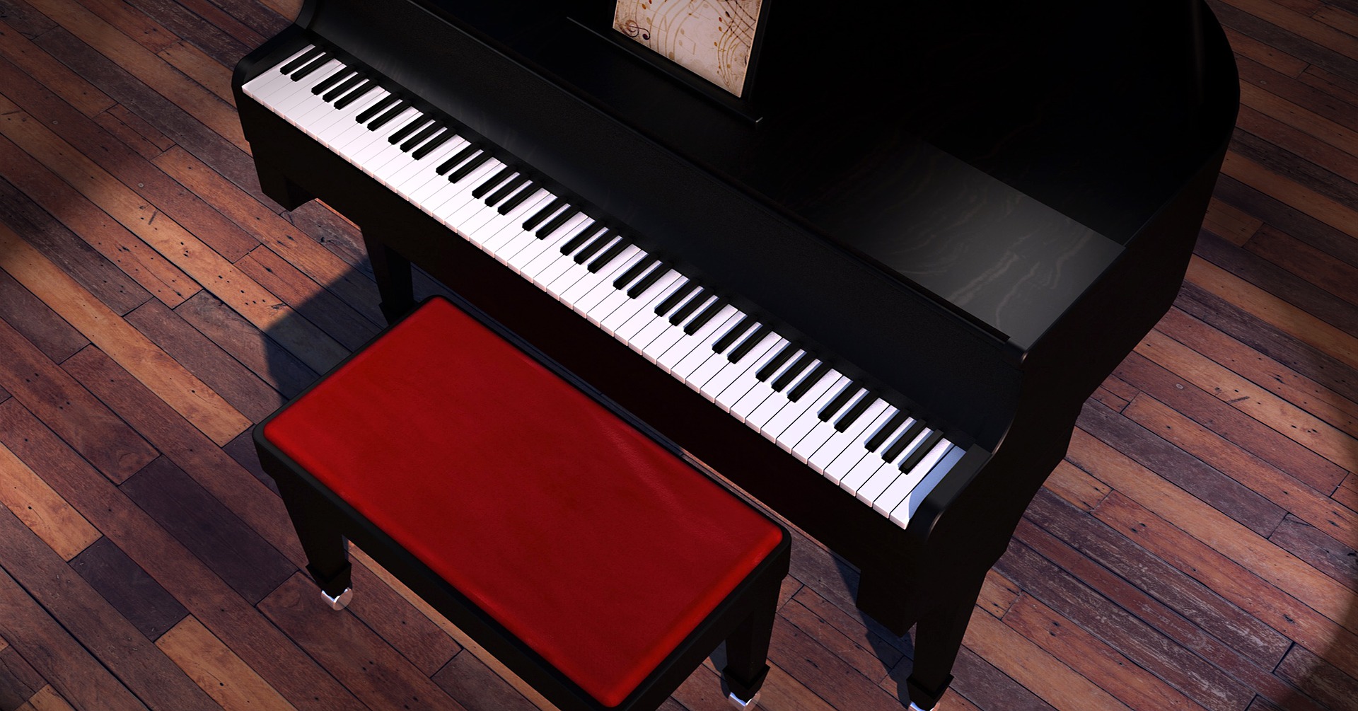 Grand piano being moved by expert piano movers in New Zealand