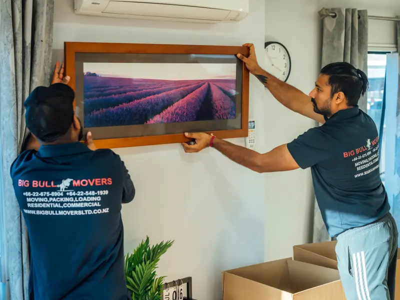 House moving services in Auckland by Big Bull Movers