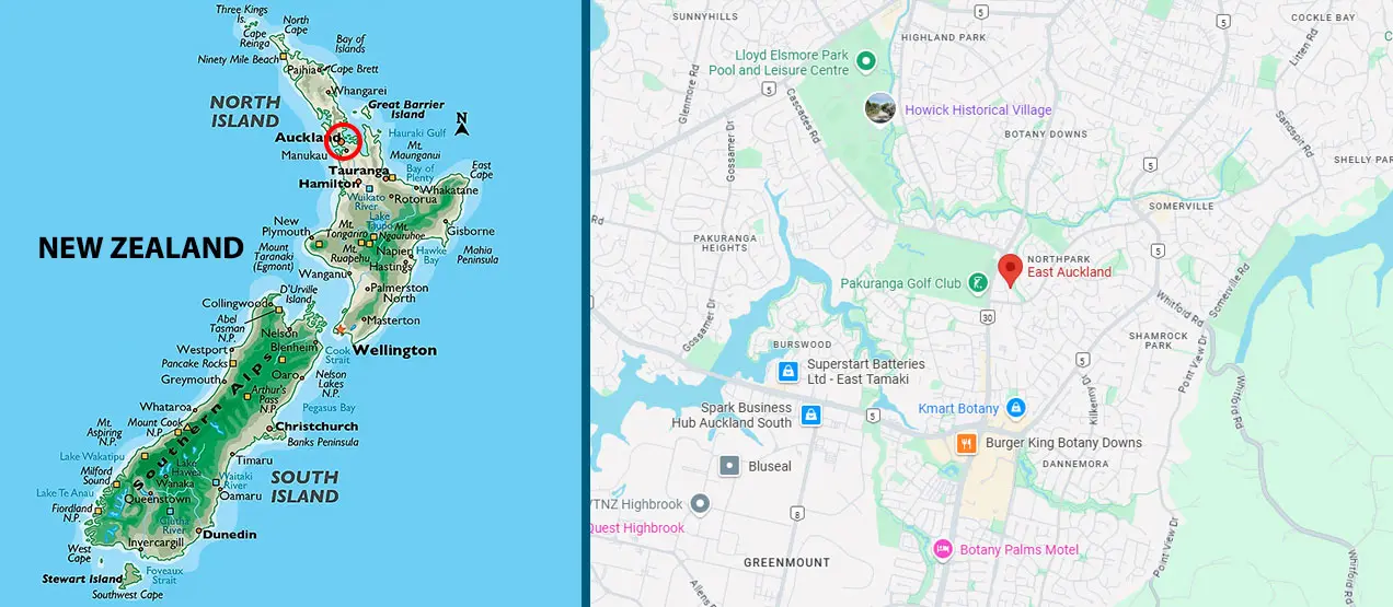 East Auckland movers by Big Bull Movers