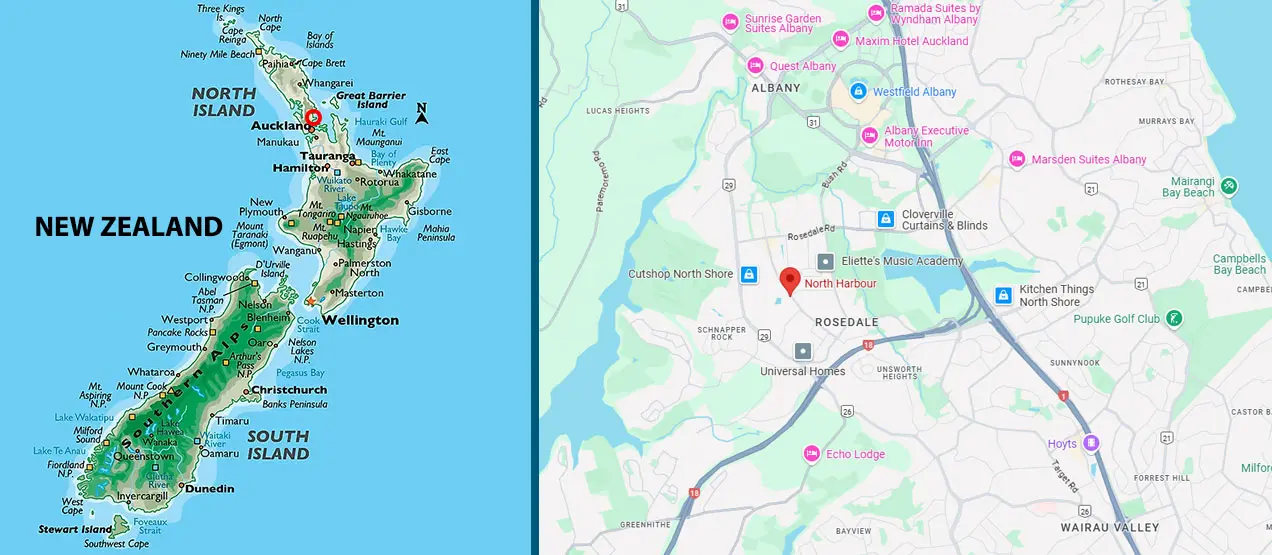 North Shore Auckland movers by Big Bull Movers