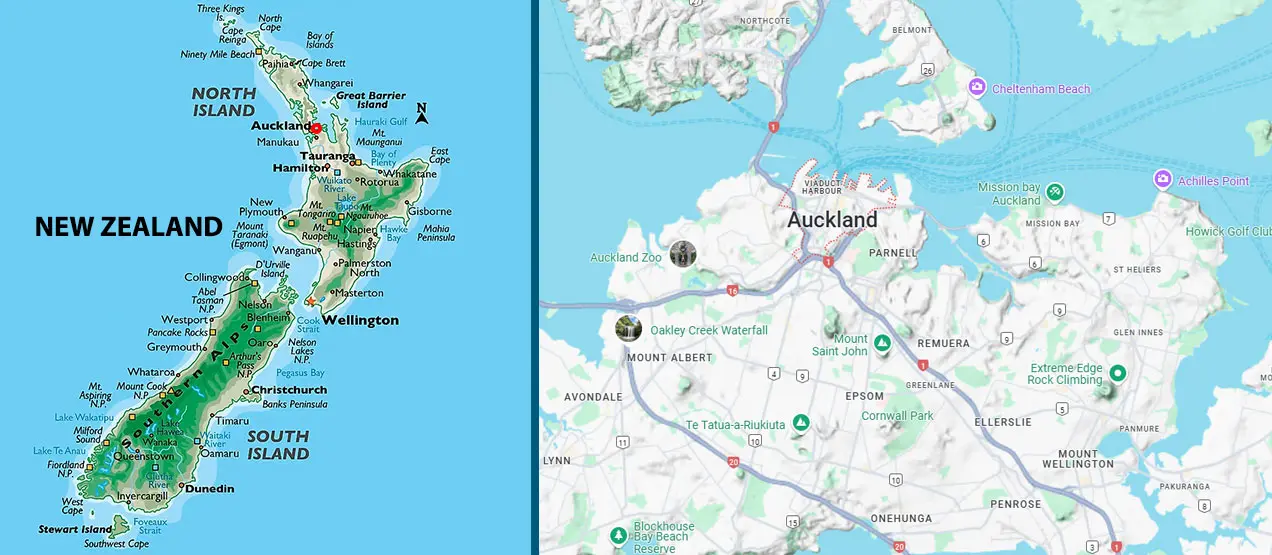 Auckland Central movers by Big Bull Movers